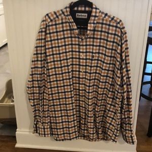 Barbour Flannel shirt